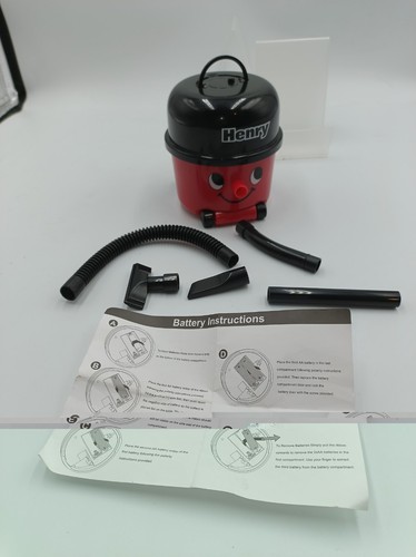 Henry the hoover desk - hoover, vacuum