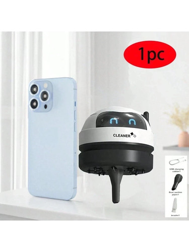 Mini robot vacuum - cleaner, usb