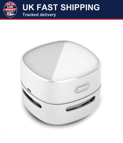 Desktop vacuum cleaner