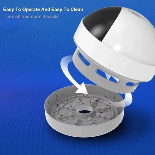 Mini robot vacuum - vacuum, –